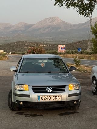 Volkswagen Passat 2004