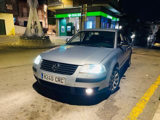 Volkswagen Passat 2004
