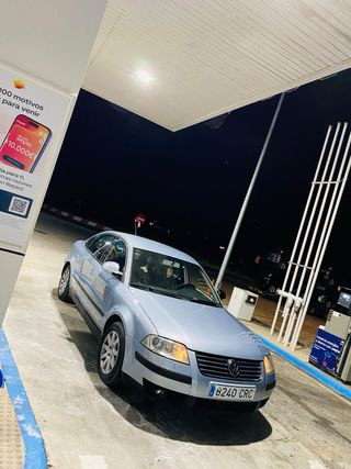 Volkswagen Passat 2004