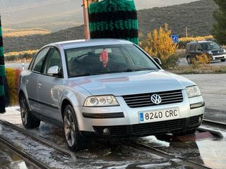 Volkswagen Passat 2004