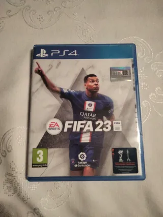 Juego PS4 FIFA 23 EA Sports
