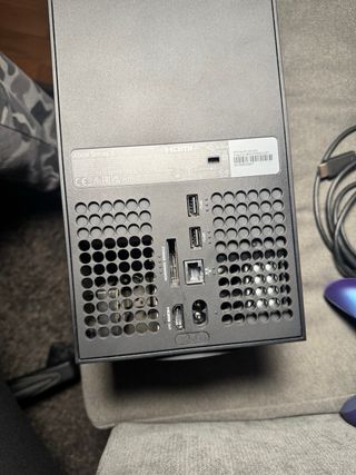 Xbox Series X 1TB + EA FC 26