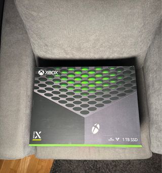 Xbox Series X 1TB + EA FC 26