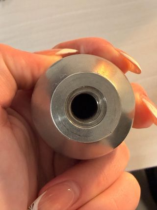 Mango de cambio de marchas metálico