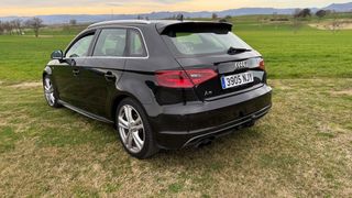 Audi A3 2014
