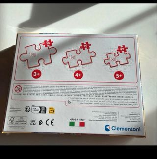 Puzzle Disney Stitch Clementoni 99 Piezas