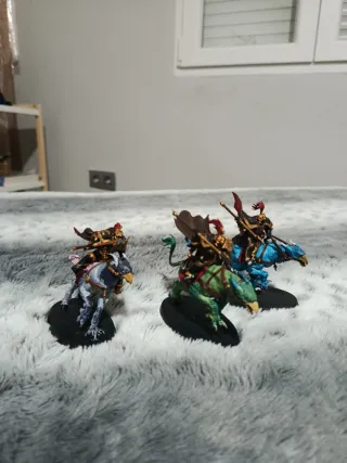 Ejército Warhammer AOS Stormcast Eternals