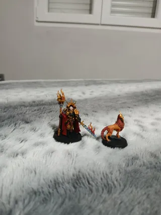 Ejército Warhammer AOS Stormcast Eternals