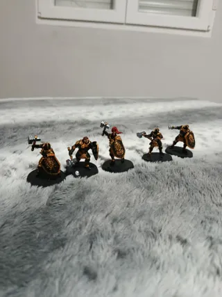 Ejército Warhammer AOS Stormcast Eternals