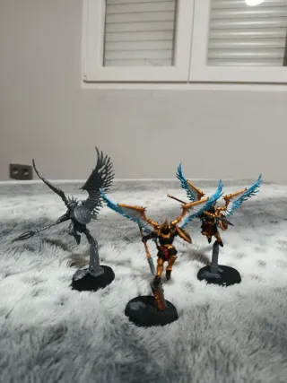 Ejército Warhammer AOS Stormcast Eternals