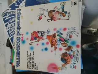 Vinilo Villancicos Populares Vol.4