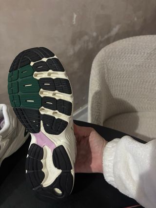 Adidas Astir Beige/Rosa Originales