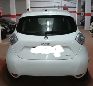 Renault ZOE 2019