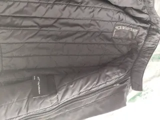 Chaqueta moto mujer invierno Alpinestar talla L