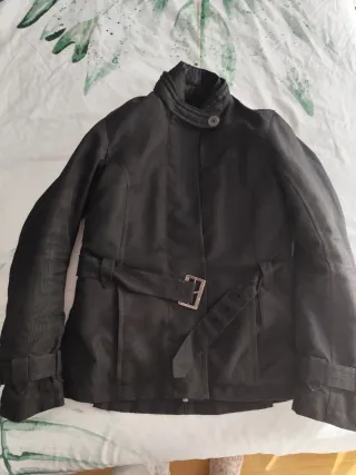 Chaqueta moto mujer invierno Alpinestar talla L