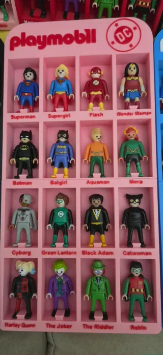 Playmobil DC Colección Figuras