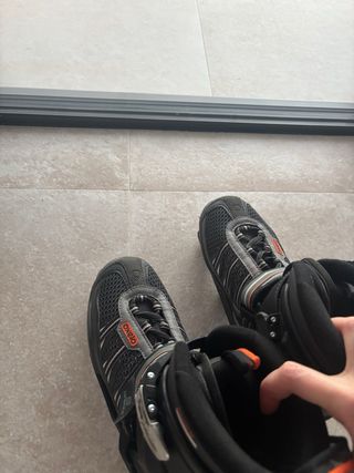 Patines ORXELO en línea hombre. Número 42