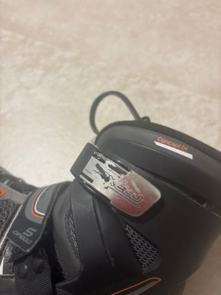 Patines ORXELO en línea hombre. Número 42