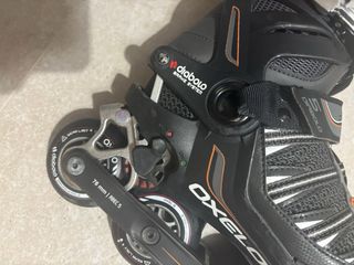 Patines ORXELO en línea hombre. Número 42