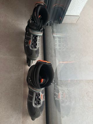 Patines ORXELO en línea hombre. Número 42