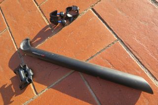 Reggisella Ritchey WCS F.Logic Carbonio 27.2x350