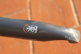 Reggisella Ritchey WCS F.Logic Carbonio 27.2x350