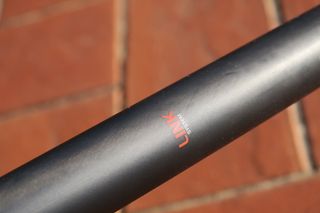 Reggisella Ritchey WCS F.Logic Carbonio 27.2x350