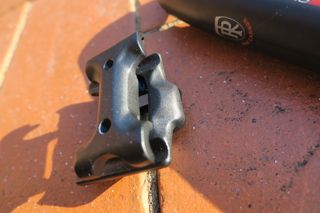 Reggisella Ritchey WCS F.Logic Carbonio 27.2x350