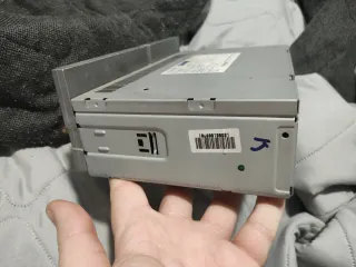 Amplificador 2 Saab 9-3