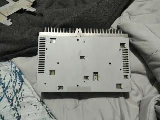 Amplificador 2 Saab 9-3