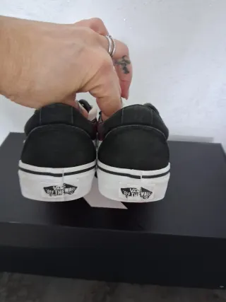 Scarpe Vans bambina n. 33