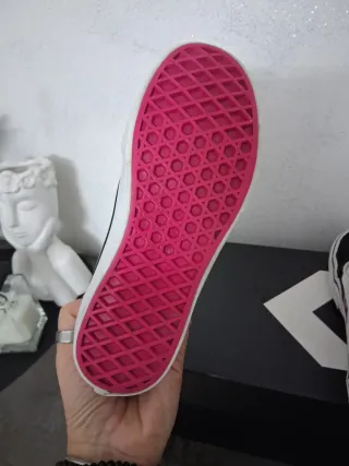 Scarpe Vans bambina n. 33