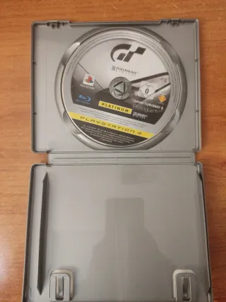 Gran Turismo 5 Prologue PS3 Platinum