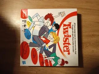 Twister Juego de Mesa Hasbro