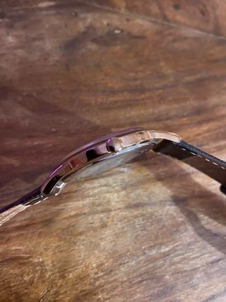 Reloj Viceroy con correa de piel