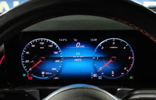 Mercedes-Benz GLB (X247) 2022