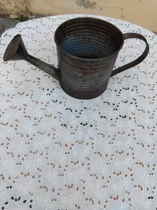 Annaffiatoio decorativo vintage