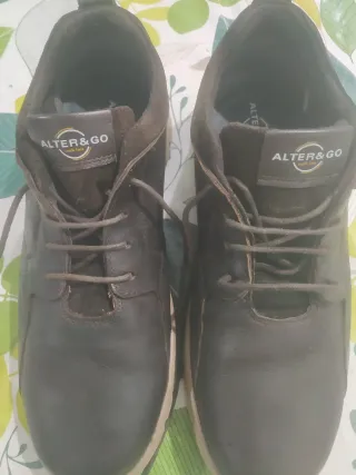 Scarpe uomo Alter&go marroni