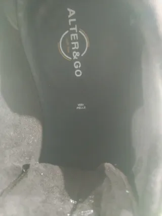 Scarpe uomo Alter&go marroni