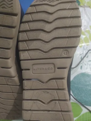 Scarpe uomo Alter&go marroni