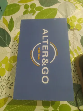 Scarpe uomo Alter&go marroni