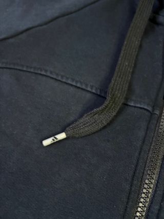 Sudadera Adidas con cremallera