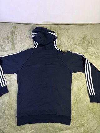 Sudadera Adidas con cremallera