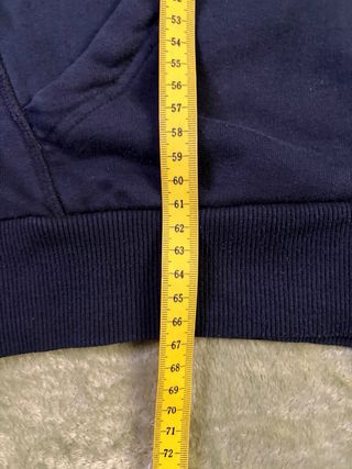 Sudadera Adidas con cremallera