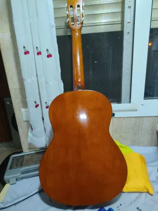 Guitarra Ronda Amplificada