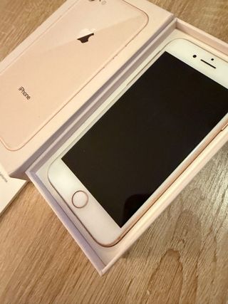 iPhone 8 Rosa