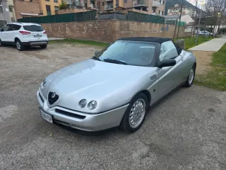 Alfa Romeo Spider 2001