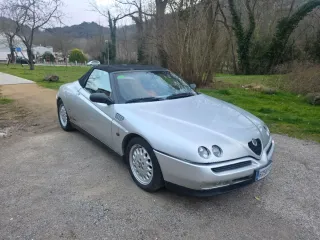 Alfa Romeo Spider 2001