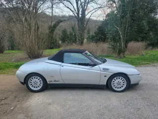 Alfa Romeo Spider 2001