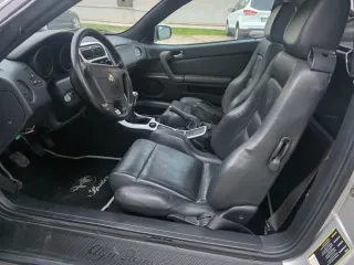 Alfa Romeo Spider 2001